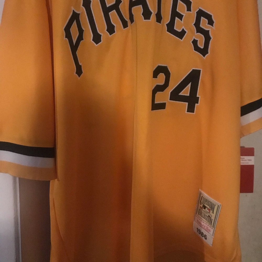Barry bonds jersey